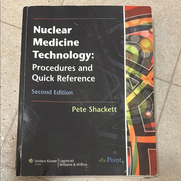 Nuclear Medicine Technology Book - Picture 1 of 1